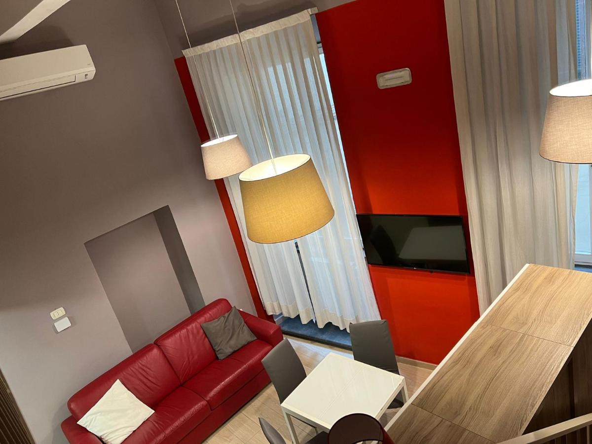 Loft In Firenze Bagian luar foto