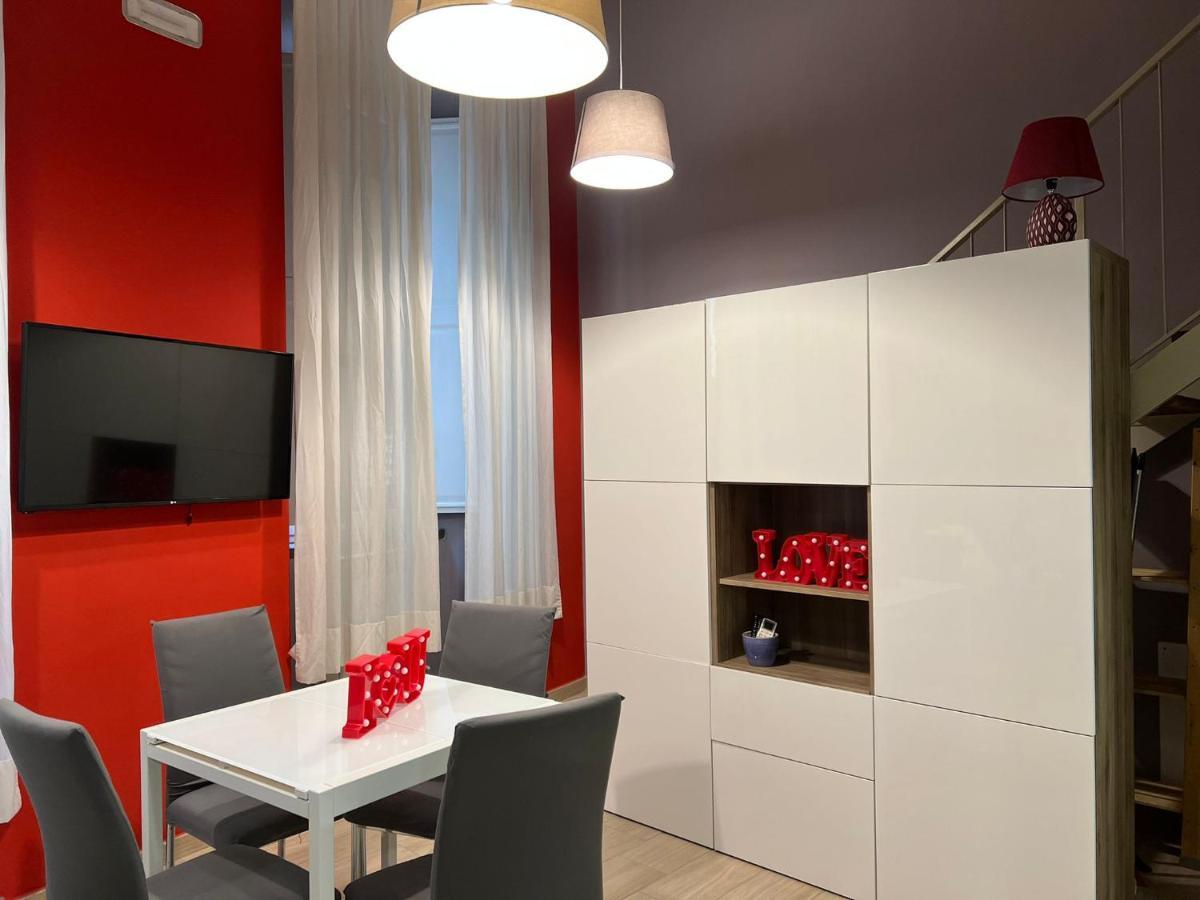 Loft In Firenze Bagian luar foto