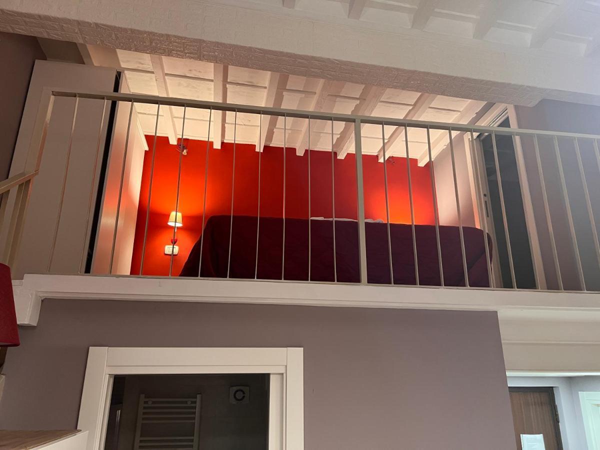 Loft In Firenze Bagian luar foto