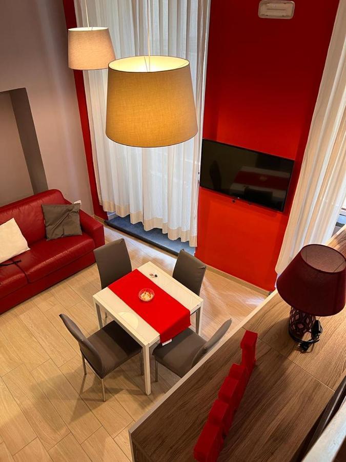 Loft In Firenze Bagian luar foto