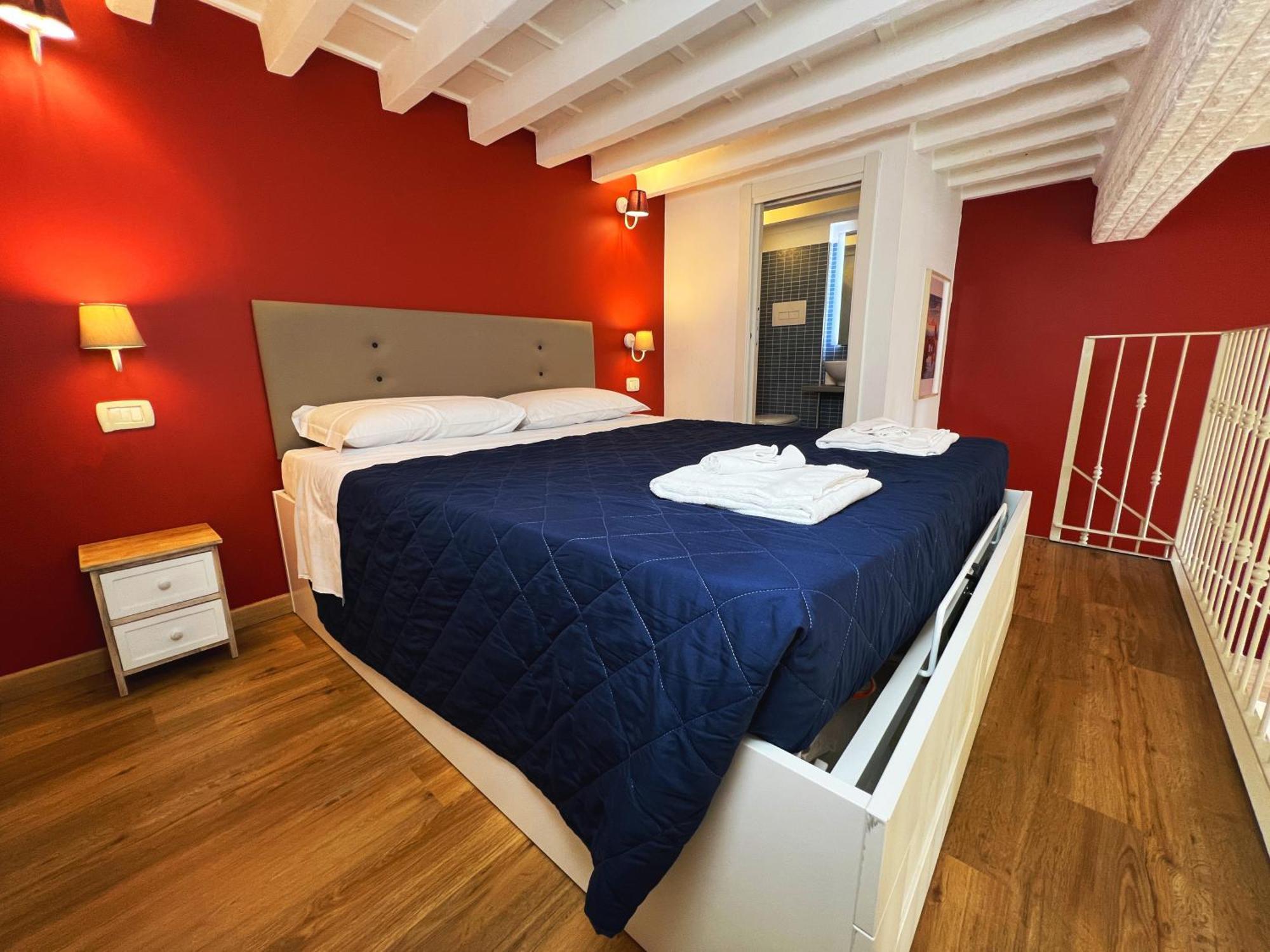 Loft In Firenze Bagian luar foto